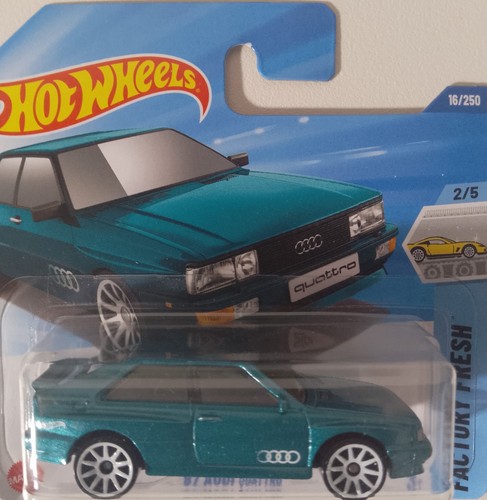 Hot wheels car 87 - wheels,