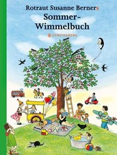 Sommer wimmelbuch midi - sommer-wimmelbuch,