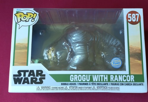 Funko pop star wars grogur - ,