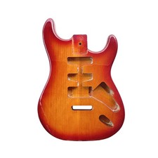 Guitar Body Blank Wood
