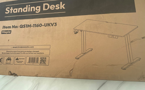 Sanodesk elektrischer stehpult - sanodesk,