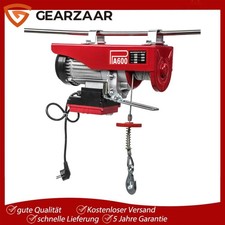 Elektrische Seilwinde 300Kg