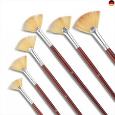Stück fächerpinsel fan - fächerpinsel,,