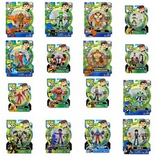 CN BEN 10 PLAYMATES SPIELZEUG
