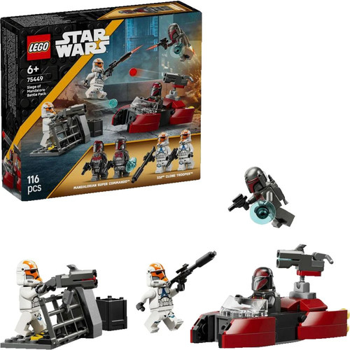 Lego star wars 75449 - lego,