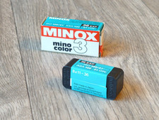 Minox Minicolor 3 - Juni 1985