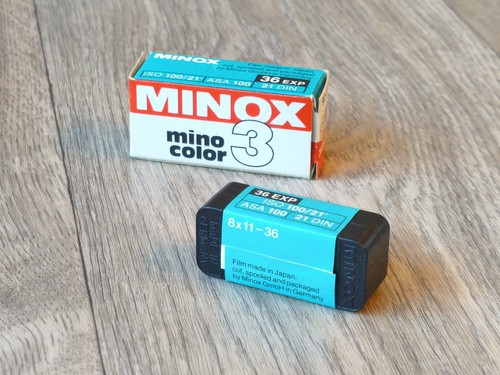 Minox minicolor juni - minox,