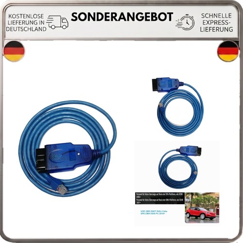 Enet obdii rj45 - obdii, ethernet