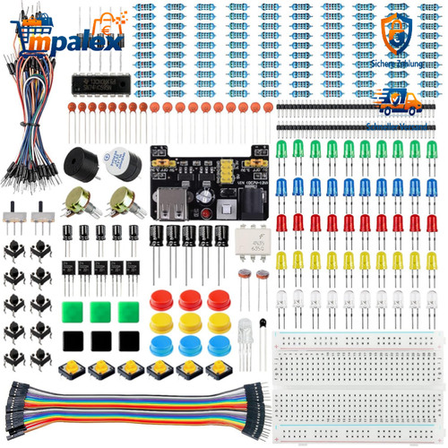 Miuzei basic starter kit - basic,