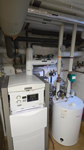 Vaillant gas brennwertkessel - vaillant,