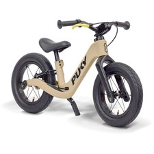 Lauflernrad Lauffahrrad Mitwachsend PUKY NEXT 12" sand 4150 Kinder ab 2 Jahren