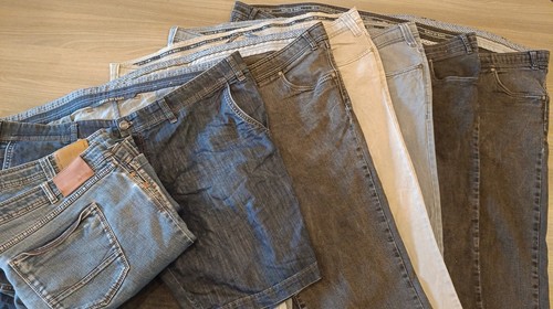Herren hosen paket - 6,