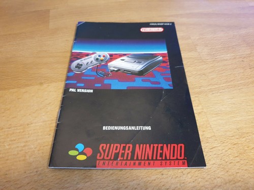 Super nintendo - super,