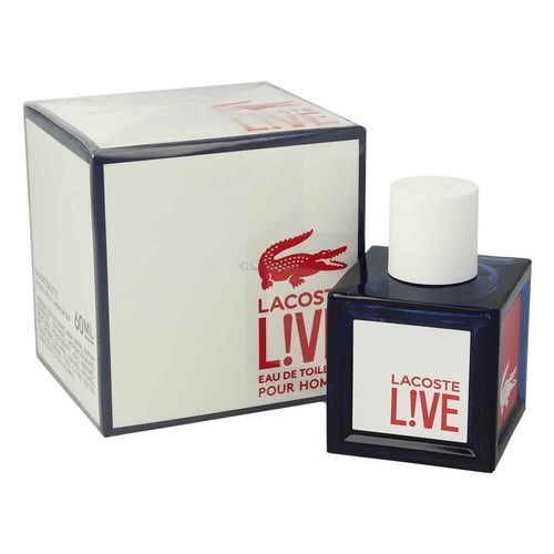 Lacoste live edt ml - live,