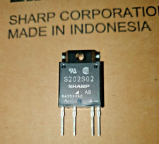 Sharp s202s02f 230v 8a - 8a,