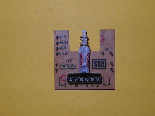 Str ht2003 2n haustelefon - ht2003, /2n