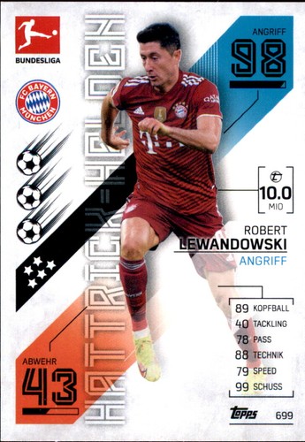 Match attax extra 2021 - extra, 2021/2022