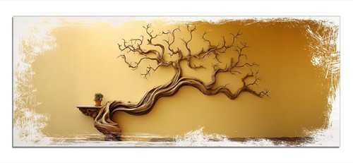 Wallario wandbild holzbild - wallario,