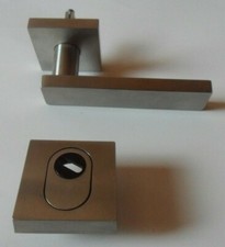 HEWI Türdrücker Modell 185X 180XAB01.5A0 Türgriff Türklinke