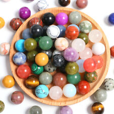 Edelstein Kugeln Ø ca.15 mm Kristall Stein Mini Kugel Steinkugel Therapie Kugeln