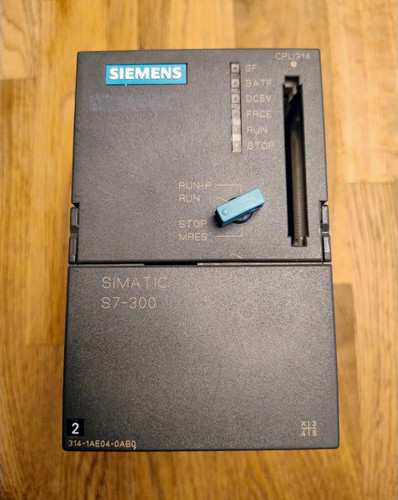 Siemens simatic 300 sps cpu - s7-300,
