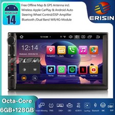 128GB Universal 2Din Android