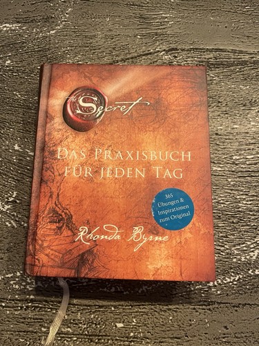 The secret das praxisbuch - secret,