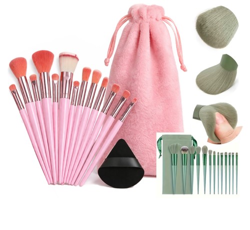 Teile make pinsel set - 13,