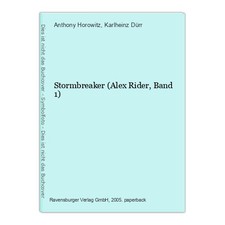 Stormbreaker (Alex Rider, Band