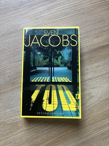 Sven jacobs letzte - jacobs, stunde