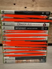 xbox 360 spielesammlung