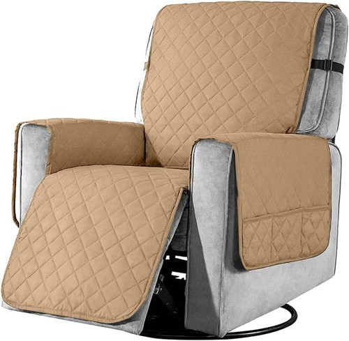 Sesselschoner mit taschen - sesselschoner,