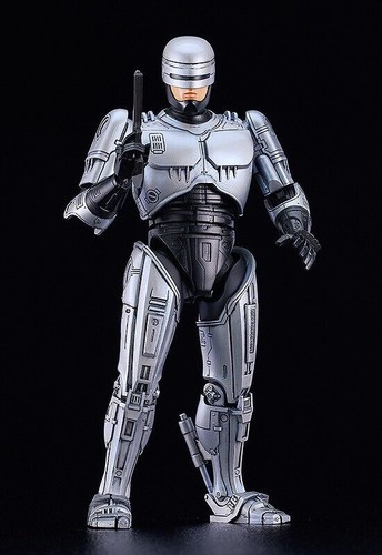 Moderoid robocop - moderoid,