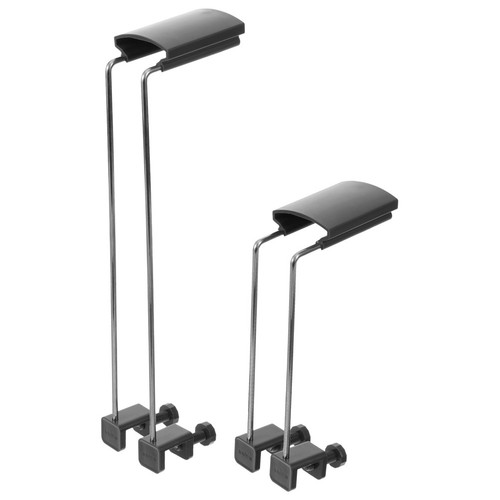 Pcs aquarium lichtstativ - 2, aquarium-lichtstativ