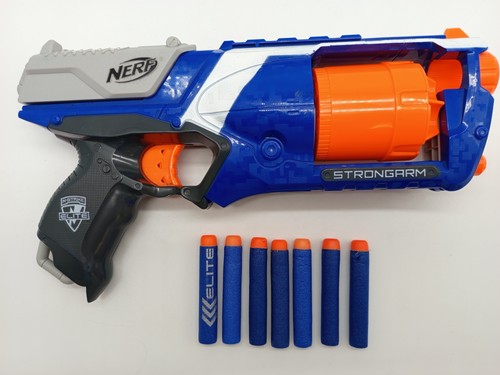 Nerf strike elite strongarm - nerf,