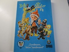 Sandmann lieber - "sandmann,, sandmann"