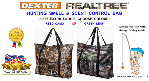 Large realtree camo jagd - x-large,