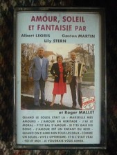 Albert Legris Gaston Martin