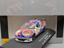 Modellautos 1:43 Onyx Opel Vectra Team SMS STW 1997 #27 Manuel Reuter OVP