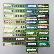 RAM Konvolut 40+ Module DDR4