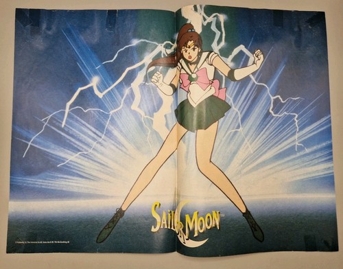 Sailor moon 1998 nur - sailor, 16