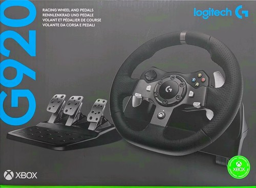 Logitech g920 driving force - g920,