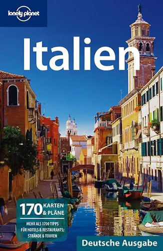Lonely planet reiseführer - lonely,