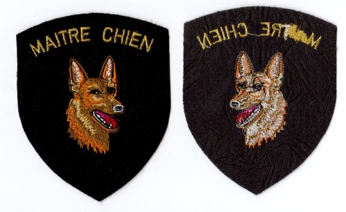 Original abzeichen polizei - abzeichen,
