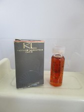 Lagerfeld KL Femme 5ml Eau de