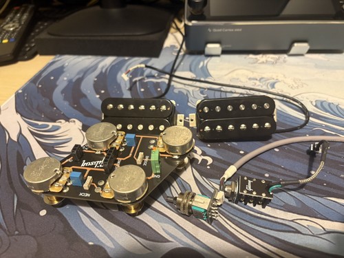 Gibson 490r 498t tonabnehmer - 490r/498t,