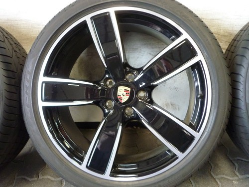 Alufelgen original porsche - alufelgen,