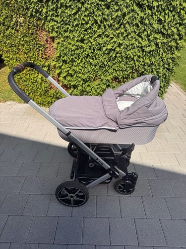 Hartan vip kinderwagen - vip, kinderwagen-set