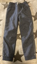 #372# kiki & koko Regenhose Softshell Gr. 116/122