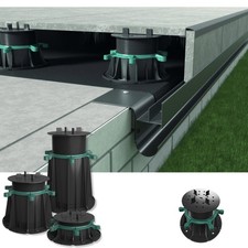 Stelzlager Terrassenlager